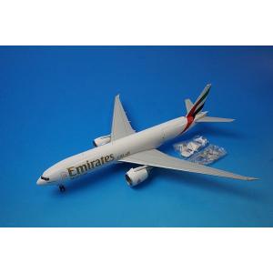 1/200 B777F（200LR貨物型） エミレーツ スカイカーゴ A6-EFG 開閉選択式 [G...