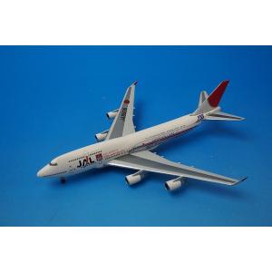 1/500 B747-400 JAL 国際線就航50周年 JA8906 ［BJE2081] ホーガン/中古｜freestyle-hobby