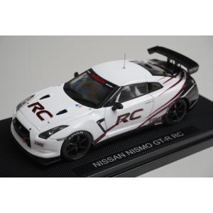 1/43 エブロ 44442 日産 ニスモ GT-R RC