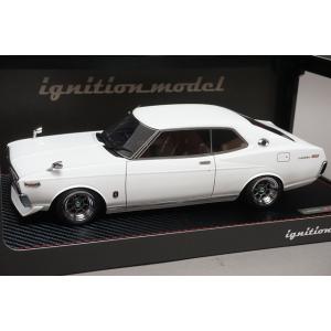 1/18 イグニッションモデル IG2403 日産 ローレル 2000SGX (C130) ホワイト