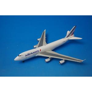 1/400 B747-428F/ER/SCD エールフランスカーゴ F-GIUD [XX4800] ...