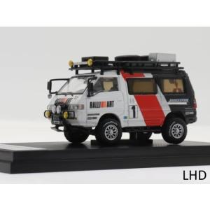 新品  Autobots Models 1/64 三菱 デリカ 3代目 ワゴン Delica Sta...