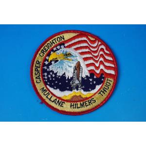 ワッペン USAF アメリカ空軍 90s NAS...の商品画像