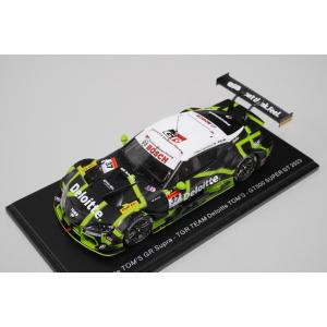 1/43 スパーク SGT085 スバル BRZ R&D スポーツ GT300 スーパーGT 2023