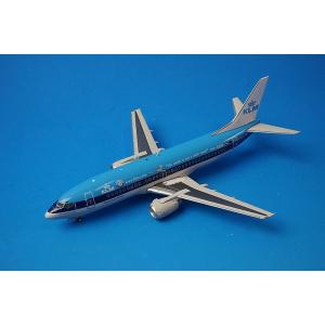 1/200 B737-300 KLM オランダ The world is just a click ...