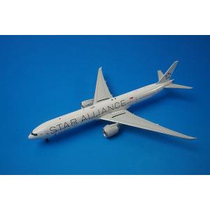 1/400 B777-300ER シンガポール スタアラ/スターアライアンス 9V-SWJ ［WB4...