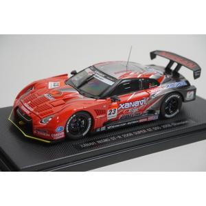 ミニカー/完成品 エブロ 1/43 インパル カルソニック GT-R 2009