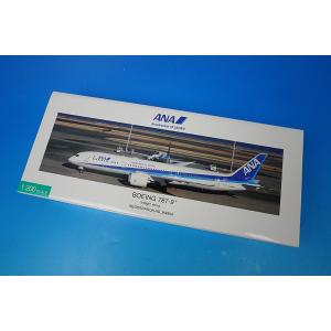 1/200 B787-9 ANA WiFi レドーム・ギアつき JA936A ［NH20189］ 全日空商事/中古｜freestyle-hobby