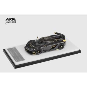 予約  HKM Premium 1/64 ケーニグセグ ジェスコ アタック Koenigsegg J...