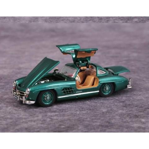 予約  BSC 1/64 メルセデス ベンツ Mercedes Benz W198 300SL フル...