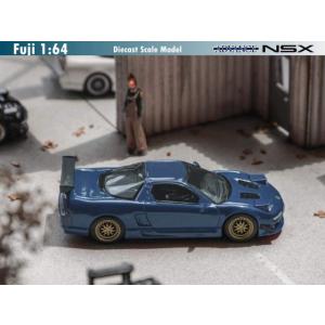 予約 Fuji 1/64 ホンダ Honda NSX NA1 Advance 改造 BBS whee...