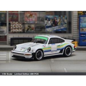 予約  Rhino Model X Ghost Player 1/64 ポルシェ シンガー Porsche Singer Turbo Study 930 arsham studio｜freestyle-hobby