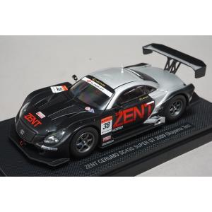 1/43 エブロ 44246 レクサス ゼント セルモ SC430 スーパーGT 2009 岡山テスト #38｜freestyle-hobby