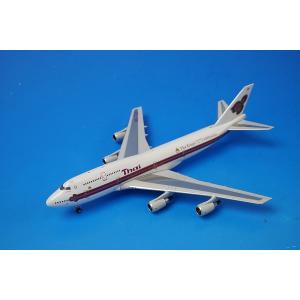 1/400 B747-300 タイ The Kings 72nd Celebration HS-TGD [11648] フェニックス/中古｜freestyle-hobby