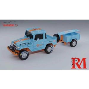 予約  Rhino Model RM 1/64 トヨタ ランドクルーザー Toyota Land C...