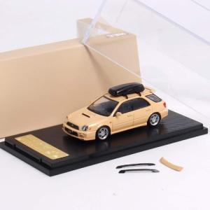 予約  Furyra 1/64 スバル Subaru WRX STI 2024 HEC限定 GG ステーションワゴン desert yellow｜freestyle-hobby