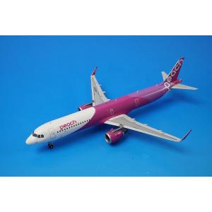 1/200 B737-800 スカイマーク ウイングレット 赤ハート JA73NX