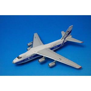 1/400 アントノフ AN-124 ヴォルガドニエプル RA-82047 [GJVDA511] ジェミニ/中古｜freestyle-hobby