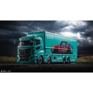 新品 KS-073-425 GCD ゲインコーププロダクツ 1/64 三菱 ふそうLB-TRUCKS...