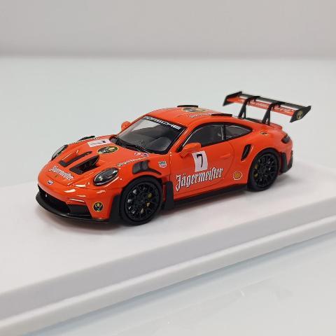 予約 LMLF 1/64 ポルシェ Porsche 911 992 GT3 RS orange (J...