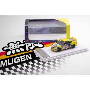 予約  XF Model 1/64 ホンダ インテグラ Integra type 4代目 DC5 2...