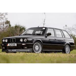 ヘルパ 1/87 BMW アルピナ B12 5.7 (E38) グリーン HERPA BMW Alpina