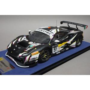 1/18 LOOKSMART LS18RC015 フェラーリ 488 GT3 Evo IRON LY...