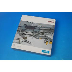 1/500スケール 空港車両シリーズ トーイングカーType1 4台セット