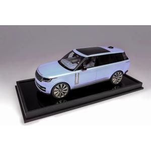 新品 MH026LB MH MOTORHELIX モーターヘリックス 1/18 ランドローバー レン...