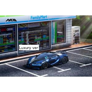 新品 LMF 1/64 デヴェル シックスティーン Devel 16 Carbon Black