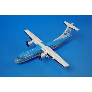 1/200 ATR-42-300 KLM オランダexel PH-XLD ［XX20147] JCウ...