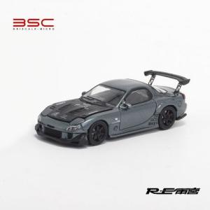 モデラーズ 1/43 頭文字D 岩瀬恭子 FD3S RX-7　おまけ付き1/64 Amazon.co.jp: モデラーズ 1/43 頭文字D マツダ RX-7 FD3S 岩瀬