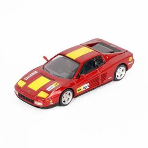 並行輸入品】 DMH 1:64 TESTAROSSA ROSSO CORSA COLOR IN 2024 新入荷