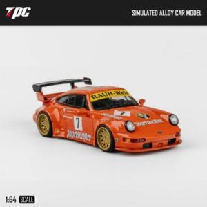 ミニカー/完成品 Tarmac 1/64 RWB 964 Jon Sibal : キッドボックス