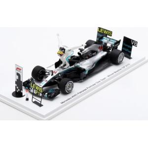 スパークモデル スパーク 1/43 メルセデス・ベンツ CLR No.4 1999 ル