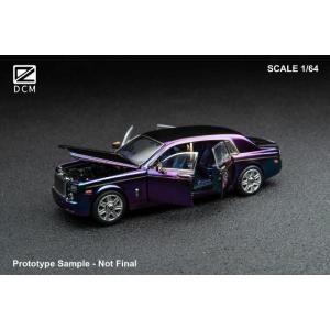 予約 DCM 1/64 ロールス ロイス カリナン Rolls Royce Cullinan フル