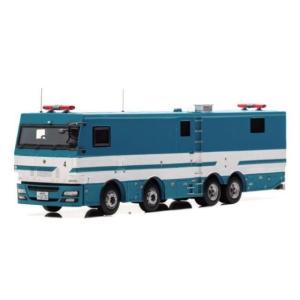 新品特価 H7431205 レイズ 1/43 2012 警視庁警備部機動隊放射線防護車両