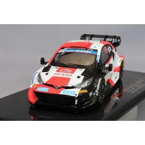 新品特価 RAM898 イクソ 1/43 トヨタ GR ヤリス ラリー1 23モンテカルロラリー #...