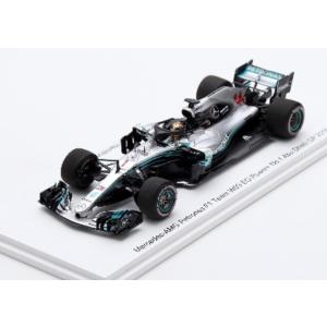 予約 SP640 スパーク 1/43  Mercedes-AMG ペトロナス モータースポーツ F1...