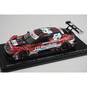 スパーク 1/43 ARTA 無限 シビック タイプ R-GT #8 GT500 スーパー GT