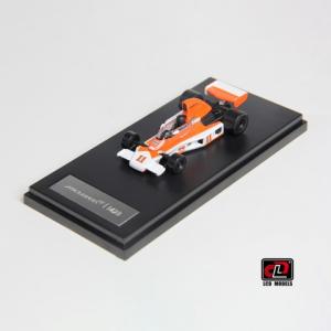 ミニカー/完成品 EBBRO×hpi racing 1/43 マクラーレン F1 GTR ZERO