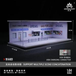MoreArt 立体駐車場 パーキングスペース PARKING GATHER SCENE