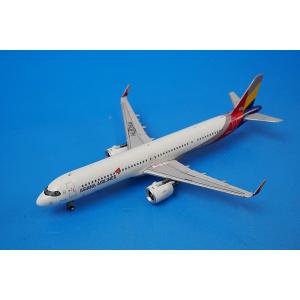 1/400 A321NEO アシアナ HL8364 [XX4215] JCウイングス/中古