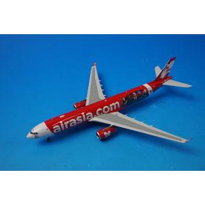 1/400 A330-300 エアアジア X-MEN アポカリプス 9M-XXU ［04094] フ...