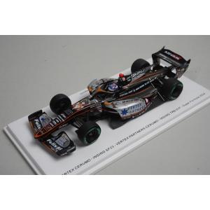 スパーク 1/43 TGM GP SF23 No.53 M-TEC HR-417E 2024 スーパー