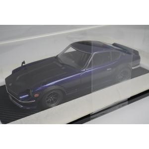 イグニッションモデル 1/18 日産 フェアレディ Z (S30) スターロード