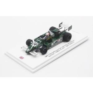 新品 HRCS010 スパーク 1/43 ホンダ RALT RH6 F2 First Testing...