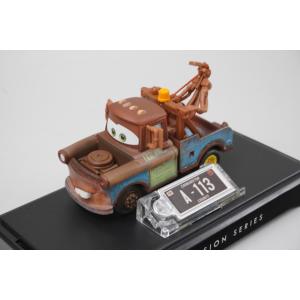 マテル DHD64 カーズ メーター