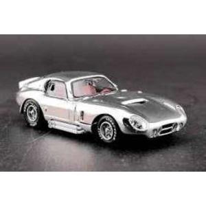 新品  Fine Works64 1/64  シェルビー デイトナ コブラ クーぺ Shelby C...