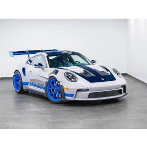 予約  Stance Hunters 1/64 ポルシェ Porsche 911 GT3 RS Bl...